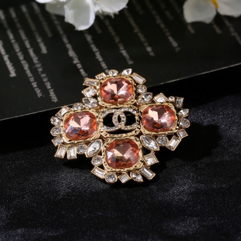 Chanel Brooches